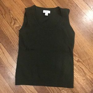Olive layering tank